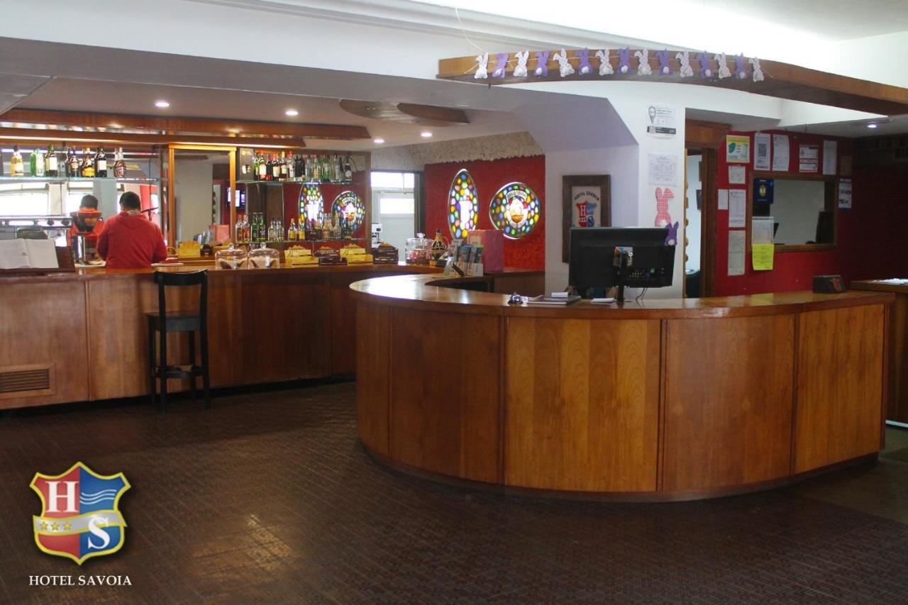 Gran Hotel Savoia San Clemente del Tuyú Esterno foto