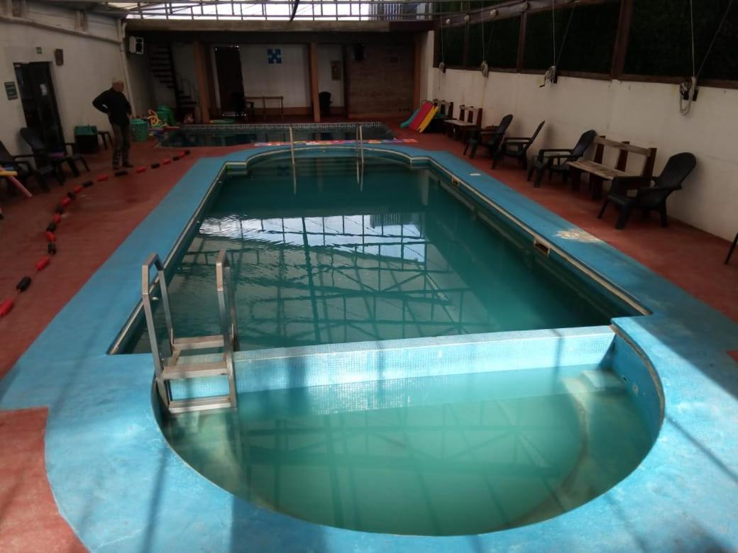 Gran Hotel Savoia San Clemente del Tuyú Esterno foto